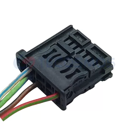 Waterproof Wire Connector Cable Harness Automotive Enclosure Connector for BMW 14pin Female 22083401 2208340-1 - image 2
